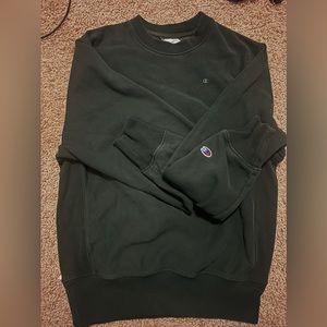 CHAMPION reverse weave crewneck pullover sweatshirt